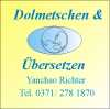 Dolmetschen & Übersetzen